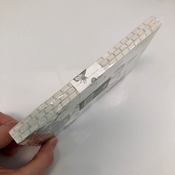 SKYHIGH Set of 5 Mini Journals + Note Pads Flocked Floral Butterflies Lined NEW! - Picture 7 of 14